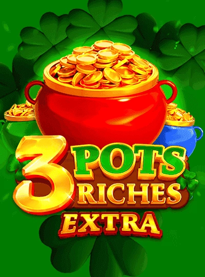 Featured slot game cover